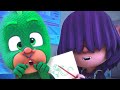 Gekko Makes A New Friend ❤️ PJ Masks Official