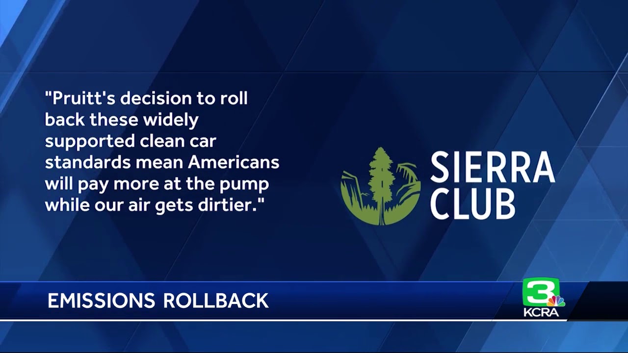 EPA decision on fuel emissions sets up legal battle with California