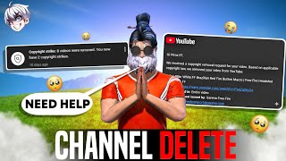 PIROX FF Channel DELETE Please Help Me🥺