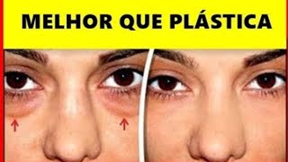 Cosmético Caseiro para Área dos Olhos