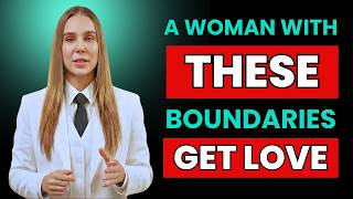 5 Powerful Boundaries That Make Men Value and Respect You