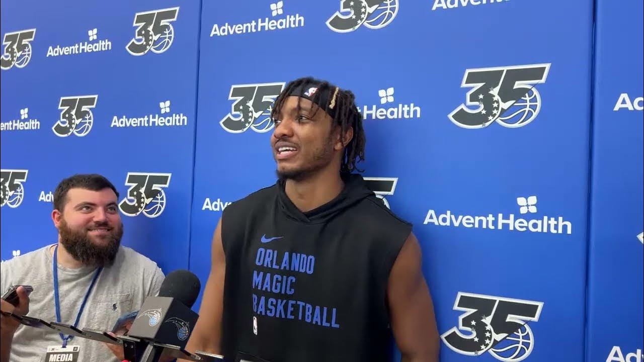 Orlando Magic Training Camp Day 4 YouTube
