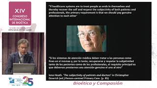 Mindfulness and Ethics - Ronald M. Epstein | XIV Congreso Internacional de Bioética ABFyC