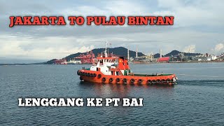 Download Lagu MUARA ANGKE JAKARTA TO PULAU BINTAN PELAYARAN LENGGANG // VLOG PELAUT MP3 Download Lagu MUARA ANGKE JAKARTA TO PULAU BINTAN PELAYARAN LENGGANG // VLOG PELAUT MP3