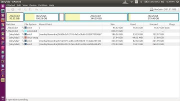 how to install gparted in ubuntu 17.04