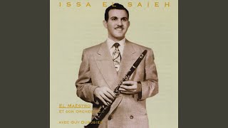 Video thumbnail of "Issa El Saieh - Pirouli"