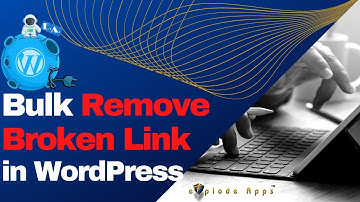 How to Remove Broken link in Bulk from WordPress Website