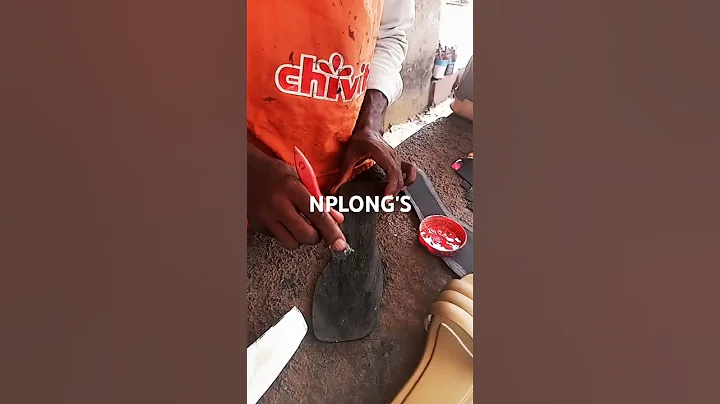 Handmade Leather Sandals | Stylish & Durable Flip-Flops Design"