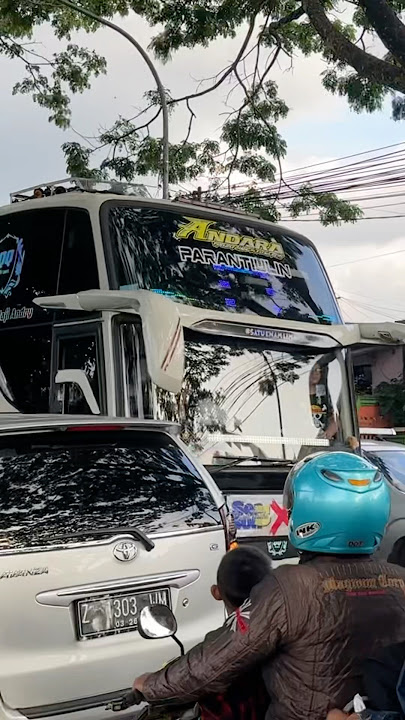 Basuri I like watching Sound Horeg version of QQ Trans Andara #basuri #soundhoreg #busmania