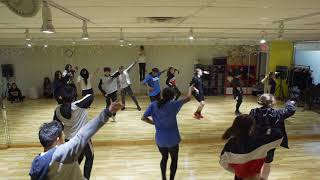 Teenager | GOT7 (Kpop Dance Classes by I LOVE DANCE)