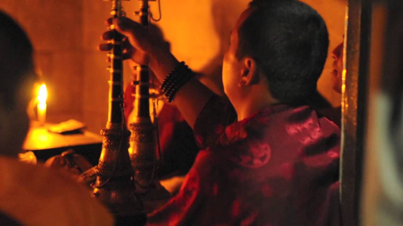 Сакральная ЖЕМЧУЖИНА Непала - потрясающая Ступа Будханатх ночью