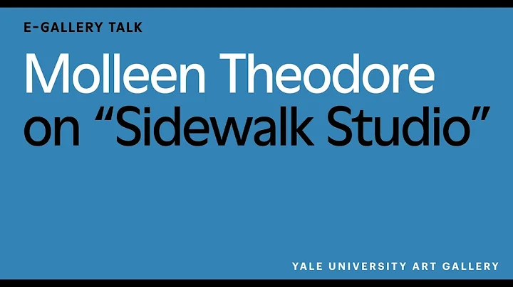 Molleen Theodore on Sidewalk Studio