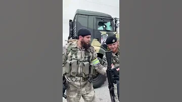 انه جيش الشيشان الجيش الشيشاني 53756845 حرب روسيا واوكرانيا 3 