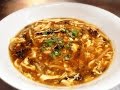 Chinese Seafood Hot and Sour Soup Recipe 海鮮酸辣湯 by CiCi Li