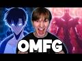 JINWOO VS THE ANT KING 🔥 Solo Leveling S2 Episode 12 REACTION !!