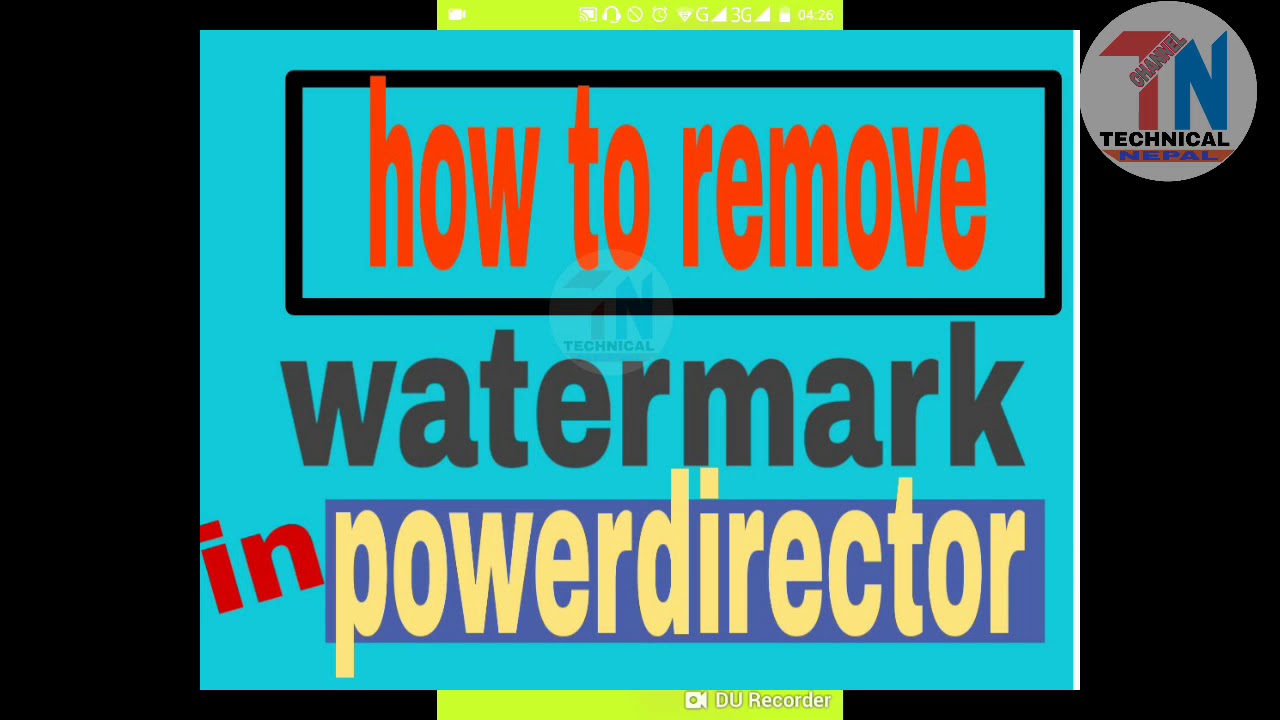 powerdirector 365 remove watermark powerdirector 365 remove watermark