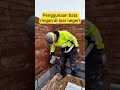 penggunaan bata ringan di luar negeri