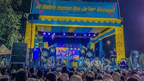 MENYAMBUT KEDATANGAN HABIBANA HASAN BIN JA