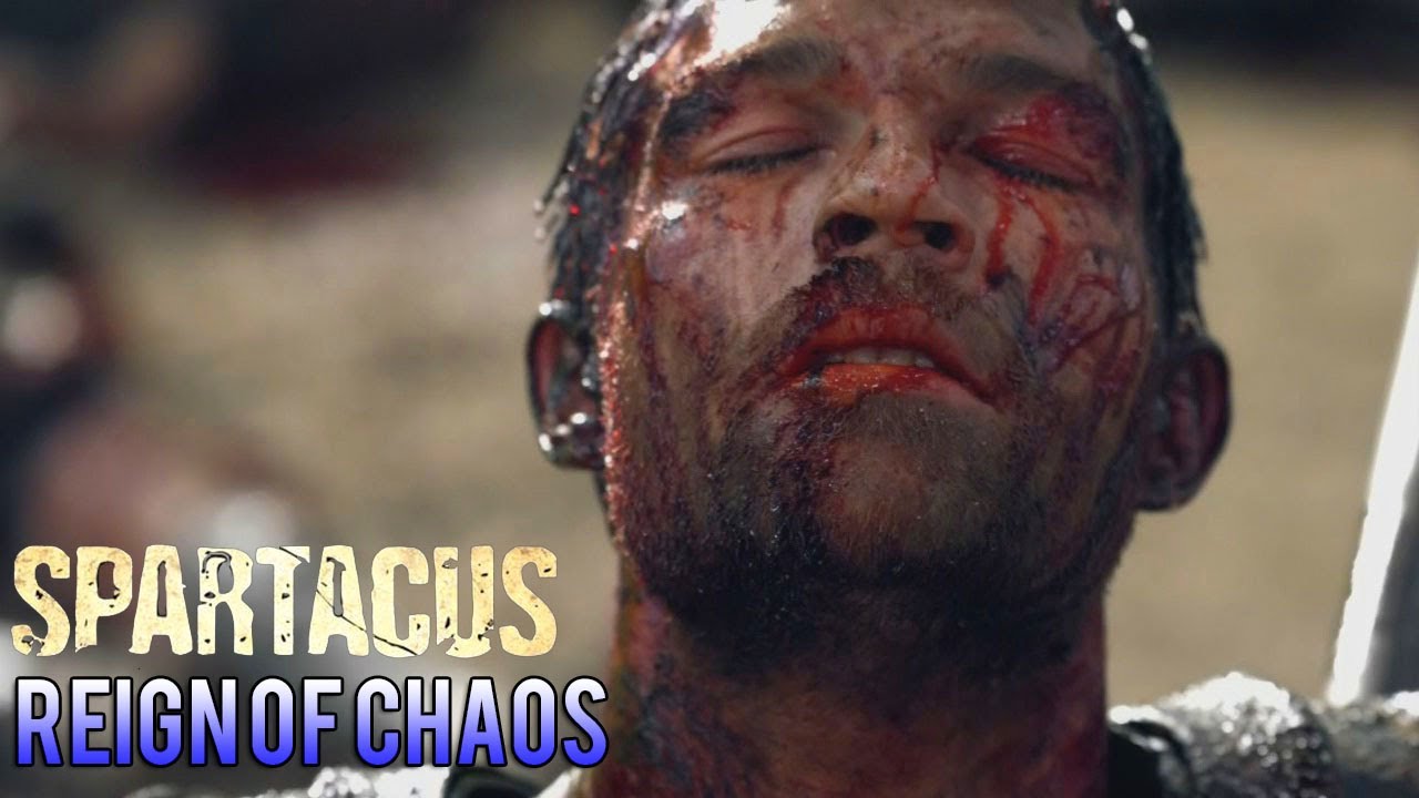 Spartacus || Reign of Chaos