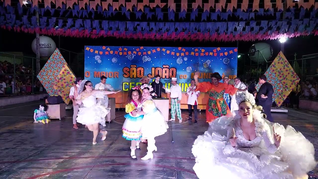 CEARÁ JUNINO 2023 | 27° Festival de Quadrilhas do Bairro Ellery