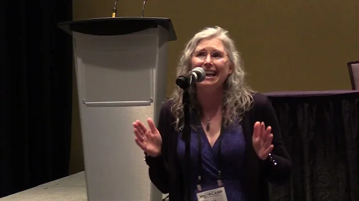 Lisa Cooper Ellison - HippoCamp Story Slam, August...