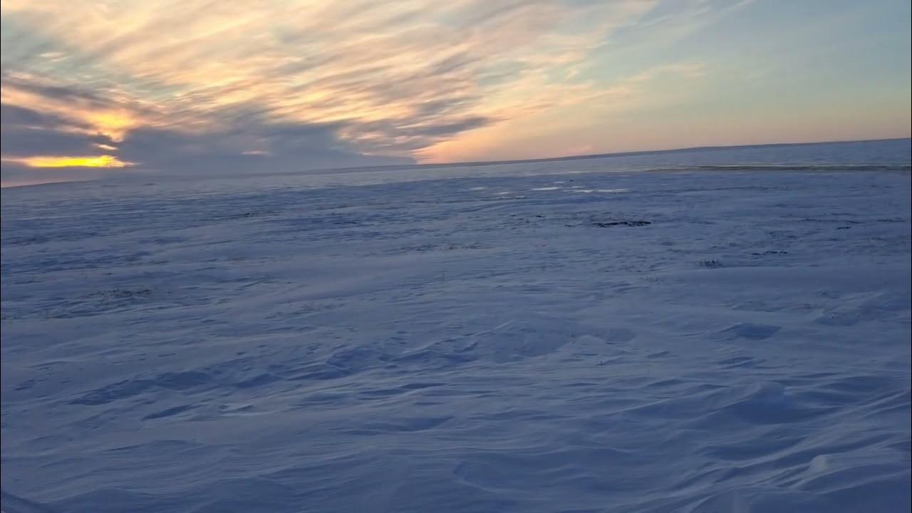 First trip to Mallery Lake, Nunavut - YouTube