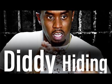 Diddy is Hiding in his Jail Cell!