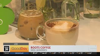 Roots Coffee, 7am