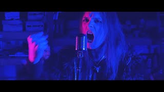 BlackRain - Neon Drift (feat. Jim \u0026 Hannes Of Kissin' Dynamite) (Official Video)