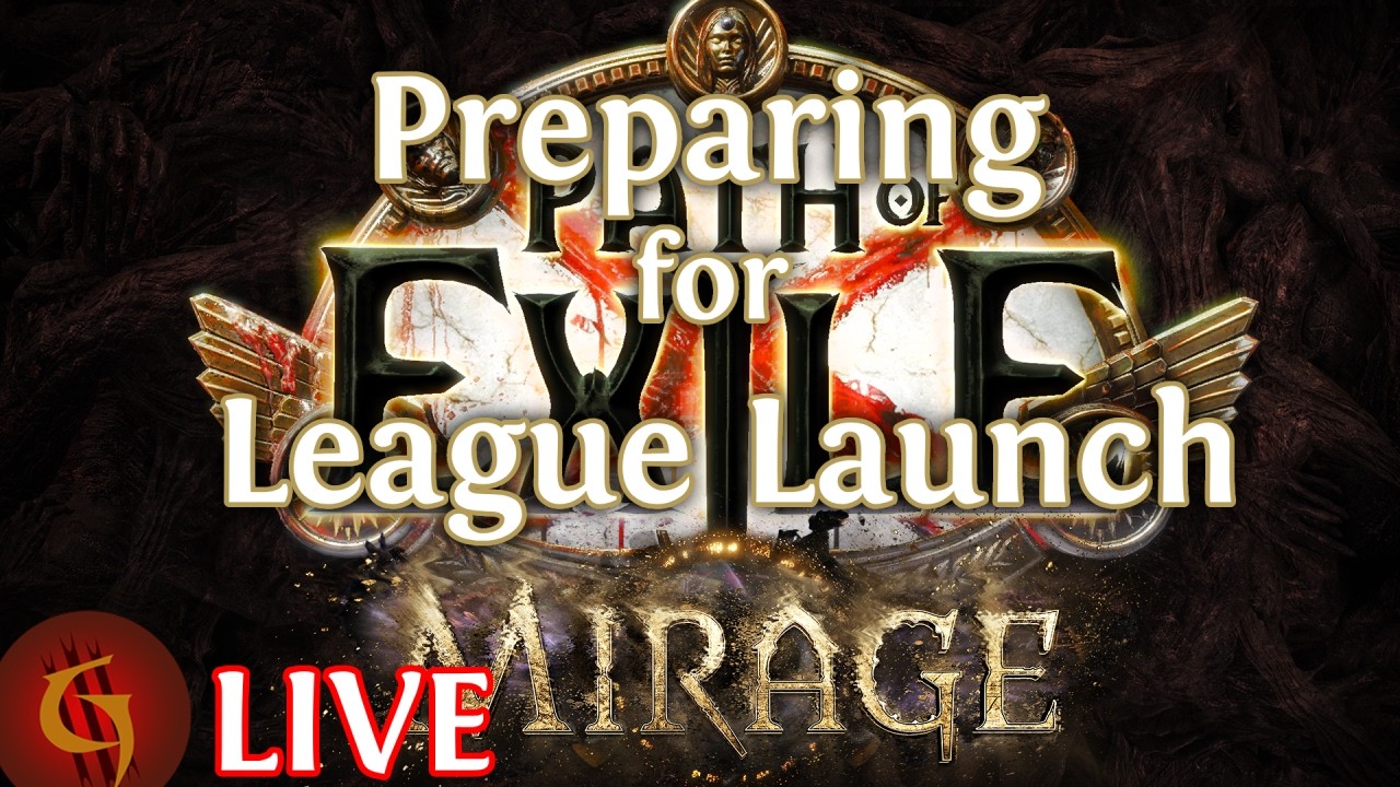 Mirage League Prep. You guessed it! More Campaign Practice :)