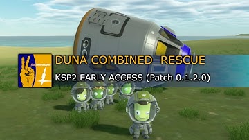 KSP2 Duna Rescue