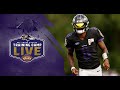 Training Camp Live Day FOUR | Baltimore Ravens