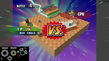 Gotcha Force - Tao Master: My Dash Cancel Style