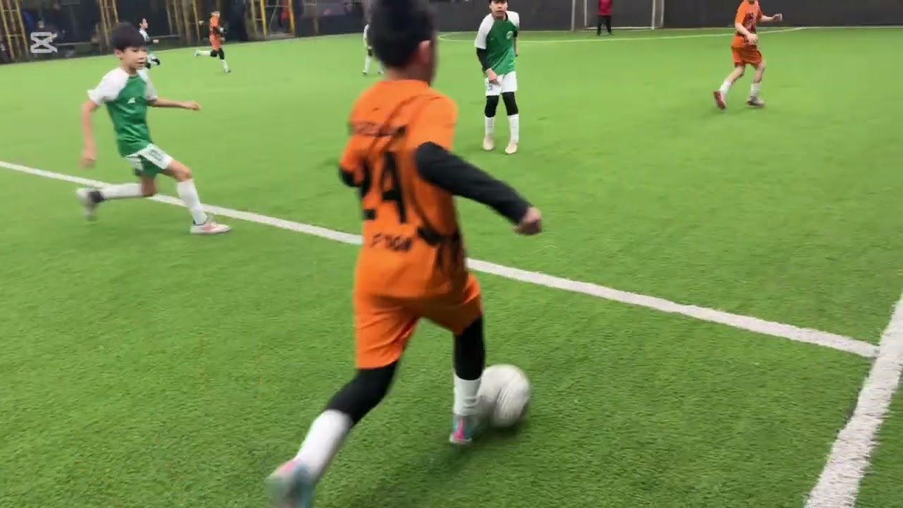 FFC 2015 (состав B2) 0-2 Jeyran 2015 Orange (22.02.2026) (PFL Зима 5+1 2025)