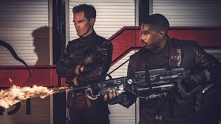 Fahrenheit 451 (2018) 華氏451度 預告片