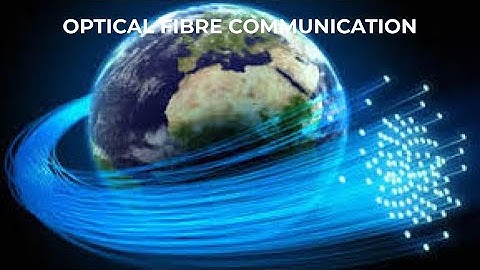 Optical Fibre Communication Module 1 Part 2