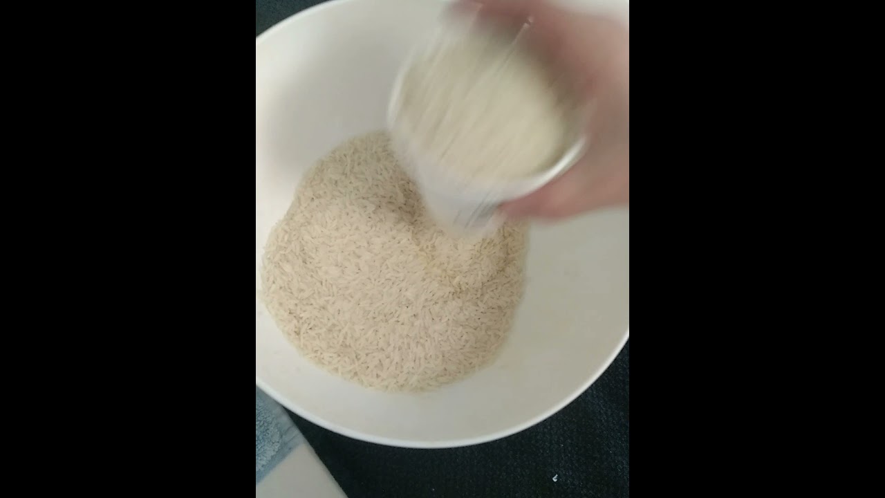 אורז עם בשר וחומוס מתכון של סבתא בתיה