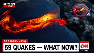 The San Andreas Fault's Hidden Secret — What 59 Earthquakes Really Mean