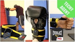 PIQ & Everlast Boxing MMA Fitness Sensor - REVIEW