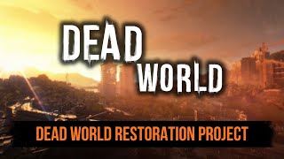 Dead World Restoration Project v3.0 Showcase screenshot 5