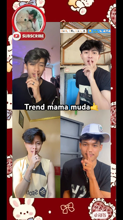 TREND DANCE DJ KOMANG MAMA MUDA🤙 TIKTOK DC #dancetiktok #masukberanda #shorts #trendingshorts #fyp