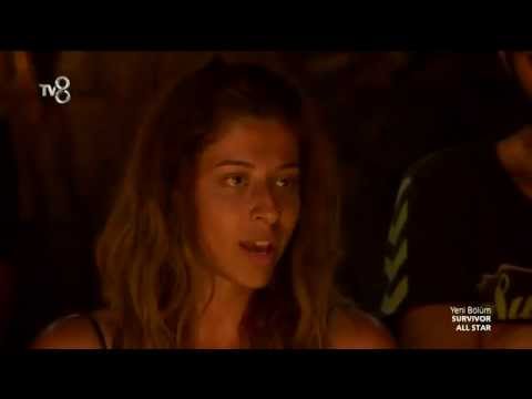 Survivor All Star - Konseyde Begüm'den Turabi'ye Çok Ağır Göndermeler! (6.Sezon 19.Bölüm)