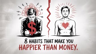 8 Habits That Make You Happier Than Money (Backed by Science)