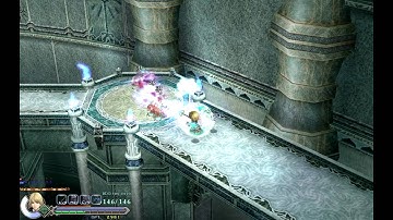 Ys Origin: Hugo Part 4 -I suck at water levels-