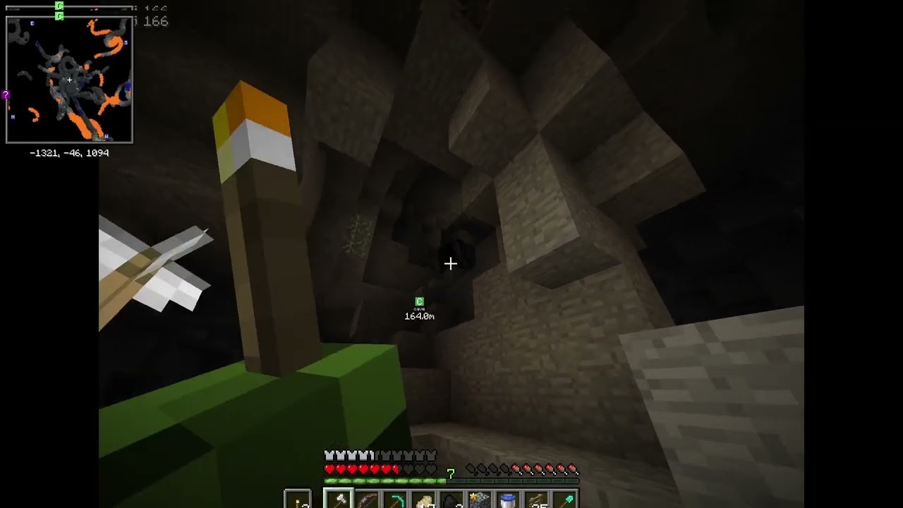 cave stare - the broken script