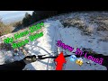 New Bike Sponsor And Wildest First Ride Conditions 2021 Orbea Rallon New Bike Sponsor And Wildest First Ride Conditions 2021 Orbea Rallon