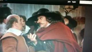 Cyrano nose