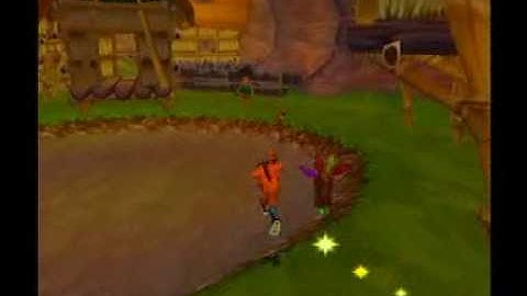 Crash Twinsanity 100% Run - Totem Hokum part 3