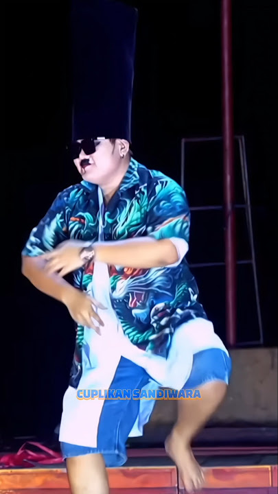 WA KANCIL JOGET MADURA #sandiwaraprabudananjaya #livesandiwara #sandiwara #wakancil