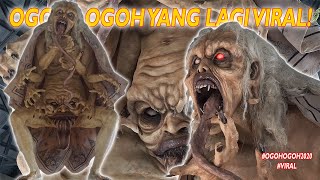 YANG LAGI VIRAL! OGOH OGOH BANJAR PUJUNG KAJA TEGALALANG 2020